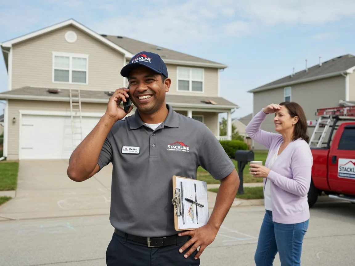 Chimney flashing repair Ackerly, TX FAQs